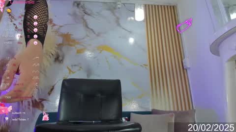 OLF  cristina hot1 online show from 20, 2, 2025