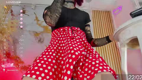 OLF  cristina hot1 online show from 22, 2, 2025