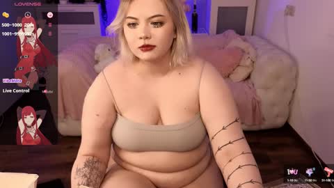 Snapshot of lovely_leilla chatting on 13, 1, 2025 lovely_leilla online show from 13, 1, 2025
