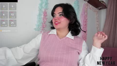 Paris Rose online show from 3, 1, 2025