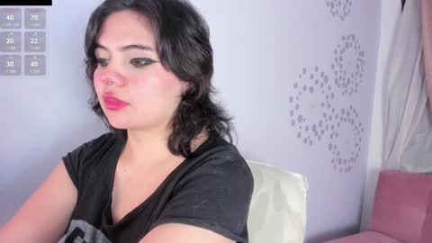 Paris Rose online show from 1, 2, 2025