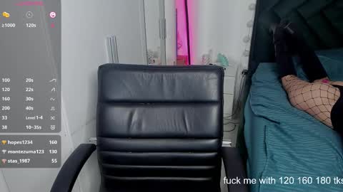 Aria3 online show from 4, 10, 2025