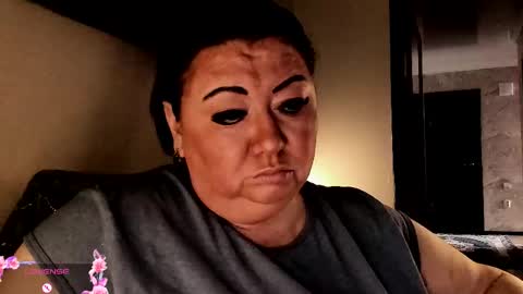 Snapshot of lovelyboobsx chatting on 19, 9, 2025 Anelana online show from 19, 9, 2025
