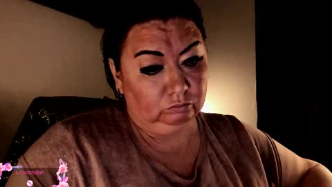Snapshot of lovelyboobsx chatting on 21, 9, 2025 Anelana online show from 21, 9, 2025