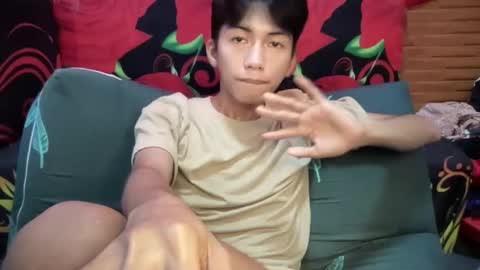 Snapshot of lovelyboy_jm chatting on 18, 5, 2026 lovelyboy_jm online show from 18, 5, 2026