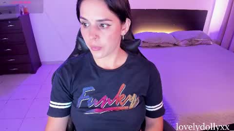 Snapshot of lovelydollyxx_ chatting on 21, 7, 2026 lovely online show from 21, 7, 2026