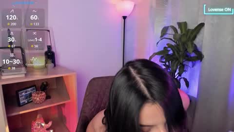 Snapshot of lovelygirl45 chatting on 18, 1, 2026 Valerie online show from 18, 1, 2026