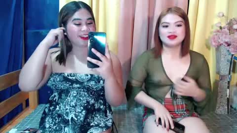 Snapshot of lovelyrhean chatting on 14, 12, 2024 Rhean online show from 14, 12, 2024