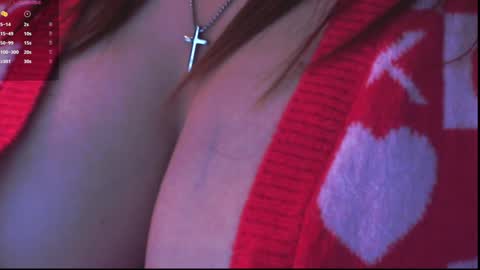 Snapshot of loverinsecret chatting on 11, 1, 2025 Athena online show from 11, 1, 2025