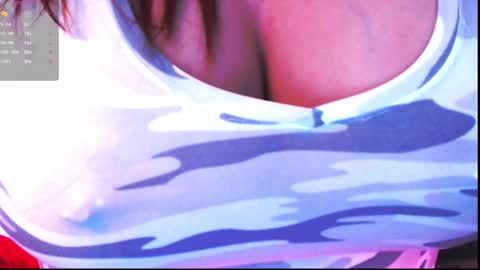 Snapshot of loverinsecret chatting on 12, 1, 2025 Athena online show from 12, 1, 2025