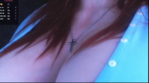 Snapshot of loverinsecret chatting on 12, 1, 2025 Athena online show from 12, 1, 2025