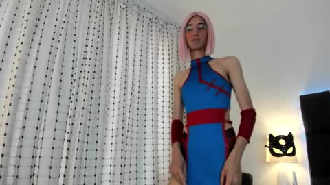 loverisu online show from 14, 11, 2025