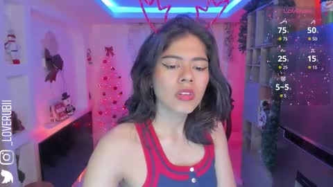 loverubii online show from 14, 12, 2025