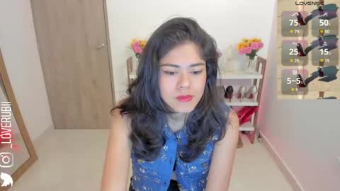 loverubii online show from 5, 5, 2026