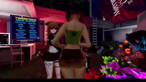 Universalove7 VR online show from 20, 12, 2025