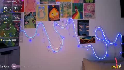 Danna online show from 8, 3, 2025