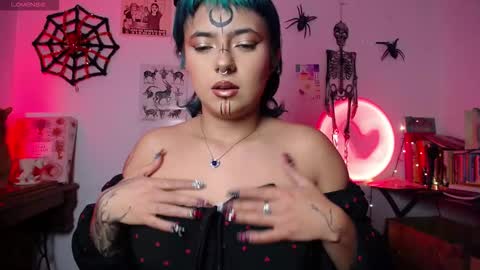 loving_alma online show from 28, 10, 2025