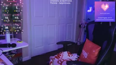 Princess  online show from 24, 5, 2026