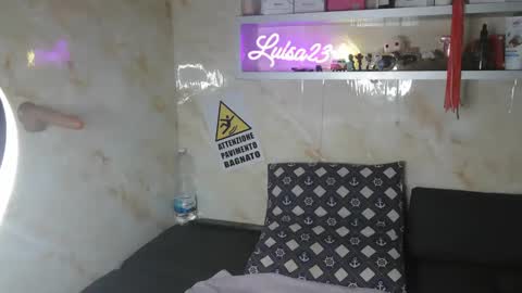 Snapshot of lu_isa3 chatting on 11, 5, 2026 luisa online show from 11, 5, 2026