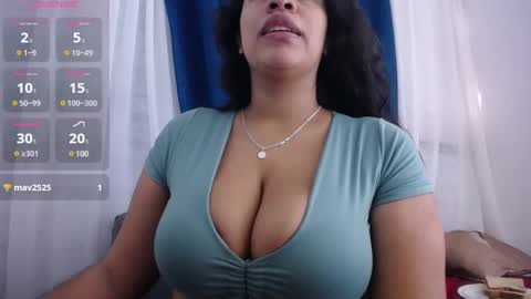 Lucia online show from 26, 1, 2025