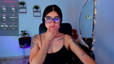 Luana online show from 17, 12, 2024