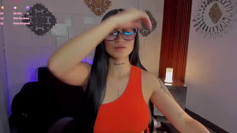 Luana online show from 28, 1, 2025