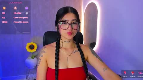 Luana online show from 24, 9, 2025