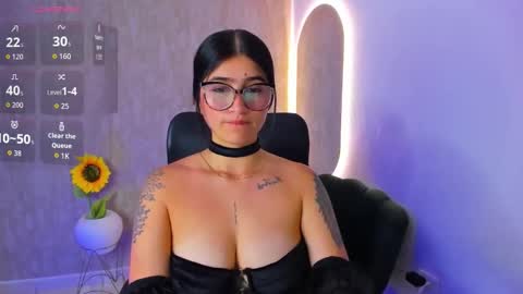 Luana online show from 14, 10, 2025