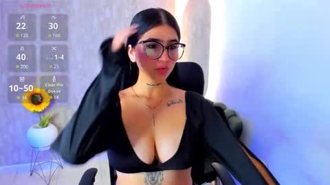 Luana online show from 5, 11, 2025