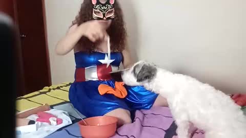 luanapowerful online show from 8, 2, 2025