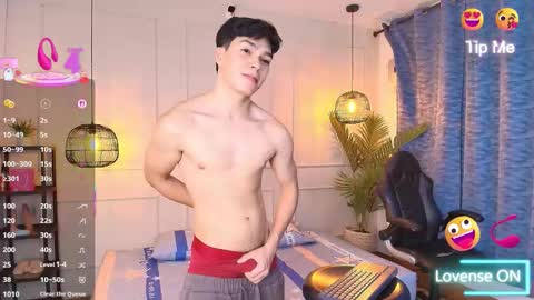 lUAN online show from 5, 3, 2026