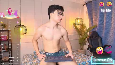 lUAN online show from 12, 3, 2026