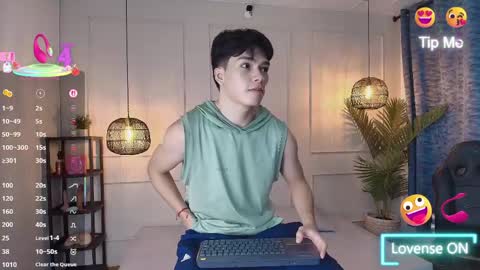 lUAN online show from 9, 4, 2026