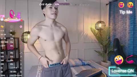 Snapshot of luandy_ chatting on 18, 4, 2026 lUAN online show from 18, 4, 2026