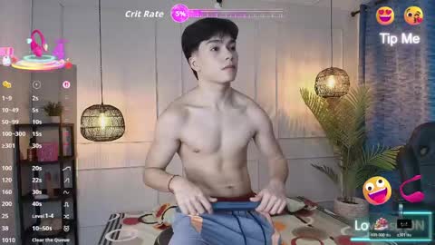 Snapshot of luandy_ chatting on 20, 4, 2026 lUAN online show from 20, 4, 2026