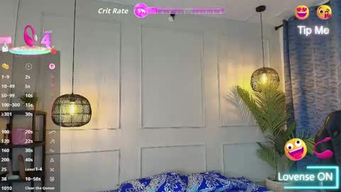 Snapshot of luandy_ chatting on 23, 4, 2026 lUAN online show from 23, 4, 2026