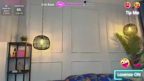 Snapshot of luandy_ chatting on 12, 5, 2026 lUAN online show from 12, 5, 2026