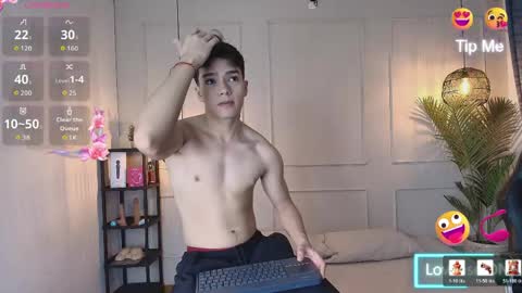 Snapshot of luandy_ chatting on 23, 5, 2026 lUAN online show from 23, 5, 2026