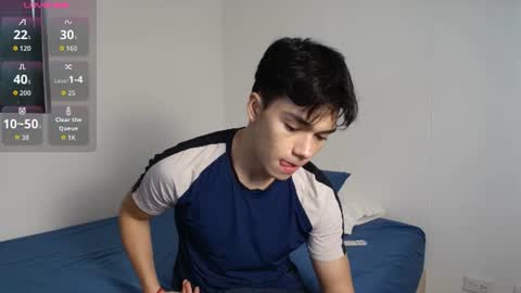 Snapshot of luandy_1 chatting on 19, 6, 2026 luandy_1 online show from 19, 6, 2026