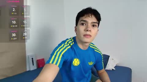 Snapshot of luandy_1 chatting on 3, 7, 2026 luandy_1 online show from 3, 7, 2026
