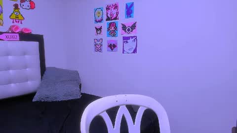 Snapshot of luanrush_ chatting on 28, 5, 2026 LuanRush online show from 28, 5, 2026