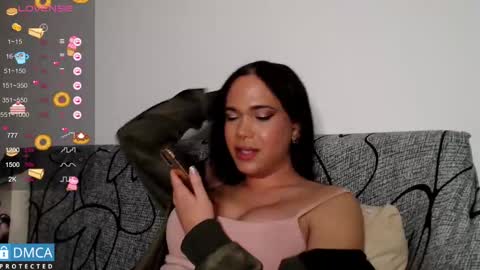 luara_ online show from 25, 2, 2025