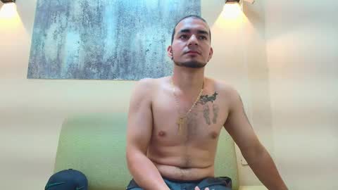 Luca online show from 23, 2, 2026