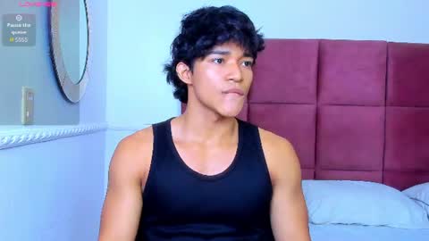 Snapshot of luca_mashle chatting on 6, 7, 2026 luca_mashle online show from 6, 7, 2026