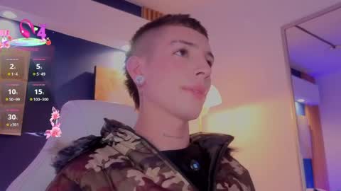 Luca  online show from 15, 4, 2026