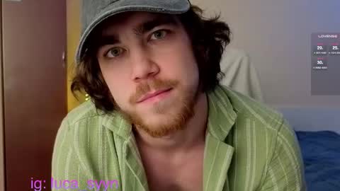 Luca S online show from 14, 12, 2025