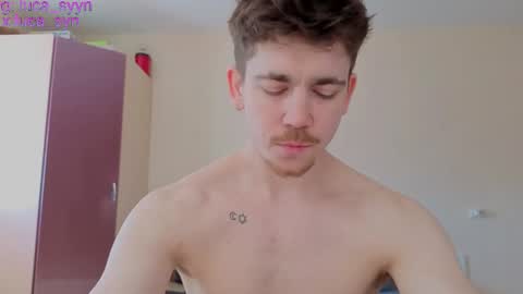 Luca S online show from 15, 4, 2026