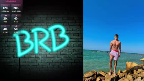 Luca Dior online show from 3, 2, 2026