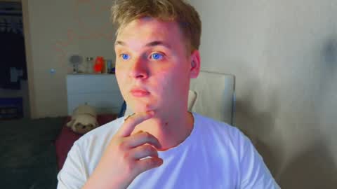 Snapshot of lucas_dany chatting on 19, 5, 2026 Lucas Gill online show from 19, 5, 2026