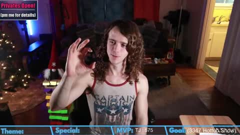 LucasJacobs online show from 22, 12, 2024